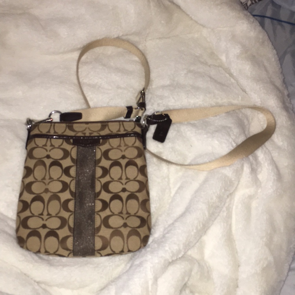 Coach cross bag!!